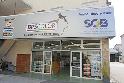 BPS COLOR, Magasin de Peintures à Biars-sur-Cère