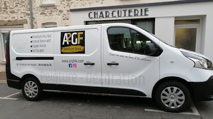 A2gf Peinture Déco, Peintre en Bâtiment à Sèvremoine