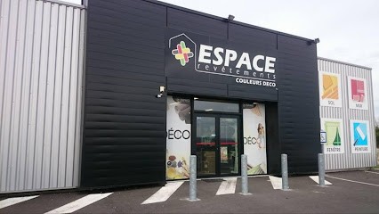 Espace Revêtements COULEURS DÉCO, Magasin de Peintures à Saint-Jean-d'Angély
