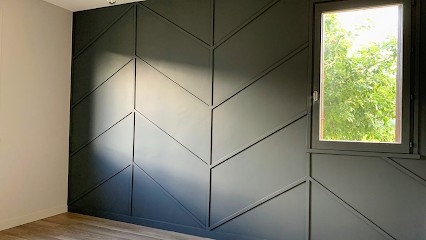 Les Filles Peintres D’intérieur, Peintre en Bâtiment à Lyon 08