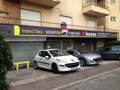 Colori Chic - Innova Peintures Cannes, Magasin de Peintures au Cannet
