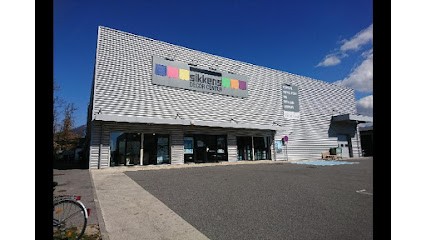 Sikkens Solutions, Magasin de Peintures à Ville-la-Grand
