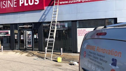 Lemaire Rénovation, Peintre en Bâtiment à Villeneuve-Loubet