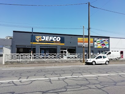 JEFCO Peintures, Magasin de Peintures à Billère