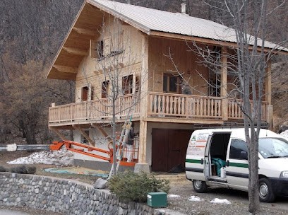 Alphand Peinture, Peintre en Bâtiment à L'Argentière-la-Bessée