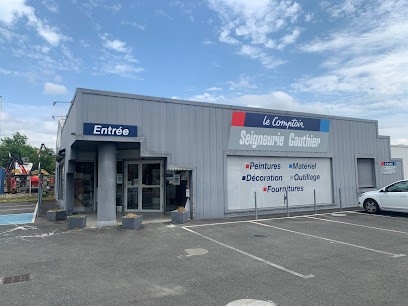 Le Comptoir Seigneurie Gauthier, Magasin de Peintures à Marsac-sur-l'Isle