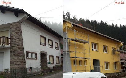 Entreprise De Peinture Illkirch - Atelier Peinture De L'Ill, Peintre en Bâtiment à Illkirch-Graffenstaden