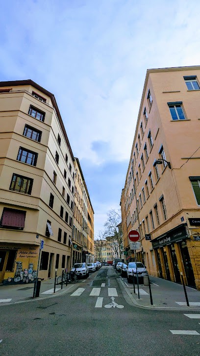 Lapierre Peintre Plâtrier, Peintre en Bâtiment à Lyon 04