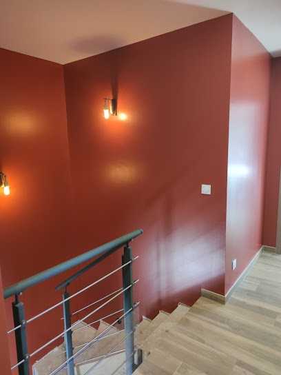 Risso Pierre- PIERRE Et MAGUY PEINTURE, Peintre en Bâtiment à Gignac-la-Nerthe