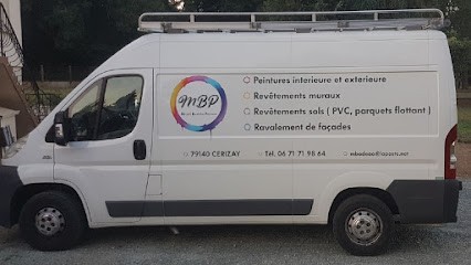 Micaël Bodeao Peinture. MBP, Peintre en Bâtiment à Cerizay