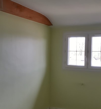 David Blé plaquiste peintre, Peintre en Bâtiment à Saint-Ouen-sur-Loire