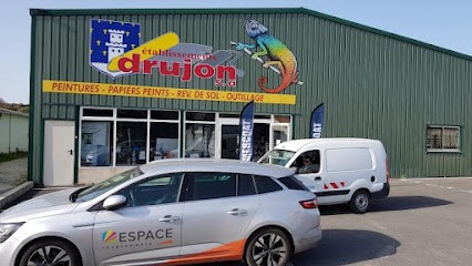 Espace Revêtements DRUJON, Magasin de Peintures à Royan