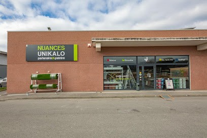 Nuances Unikalo Montauroux, Magasin de Peintures à Montauroux