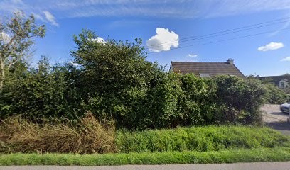 Lereverend Alban Andre Michel, Peintre en Bâtiment à Quinéville