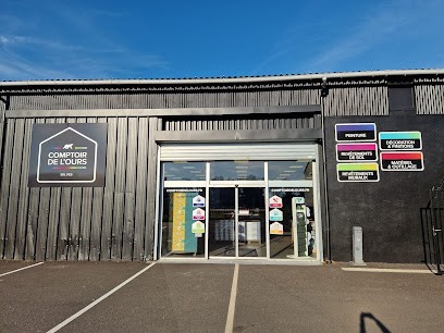 Comptoir De L'ours Selves, Magasin de Peintures à Colomiers