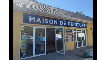 THEODORE MAISON DE PEINTURE TOUQUET, Magasin de Peintures à Cucq