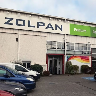 Zolpan, Magasin de Peintures à Lyon 07