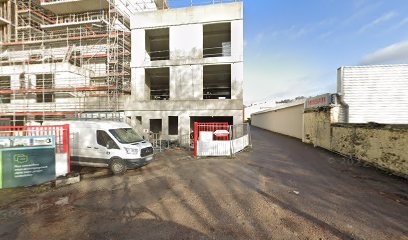 Akzo Nobel Distribution, Magasin de Peintures à Rouen