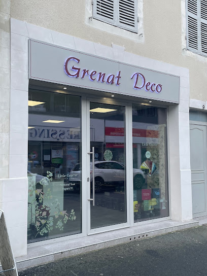 Grenat Deco, Magasin De Peintures à Châteauroux
