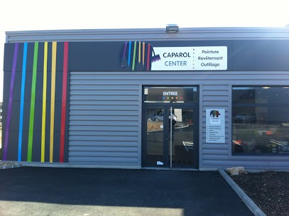 ADB Decoration Caparol Center, Magasin de Peintures à Gleizé