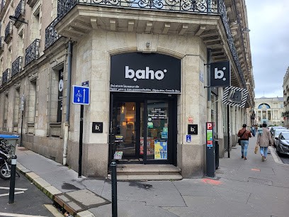 Baho, Magasin de Peintures à Nantes