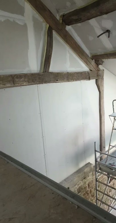 Rodrigues Da Cruz Akim, Peintre en Bâtiment à Demangevelle