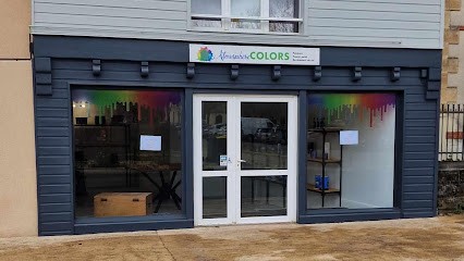 Atmosphere Colors SAS, Magasin de Peintures à Celles-sur-Belle