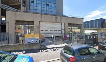 Colorine La Villette, Magasin de Peintures à Pantin