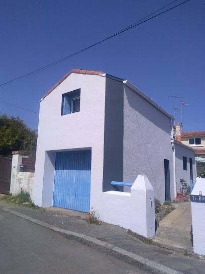 Forest Sébastien, Magasin de Peintures à Préfailles