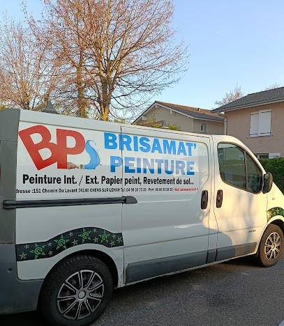 BRISAMAT' PEINTURE, Peintre en Bâtiment à Chens-sur-Léman