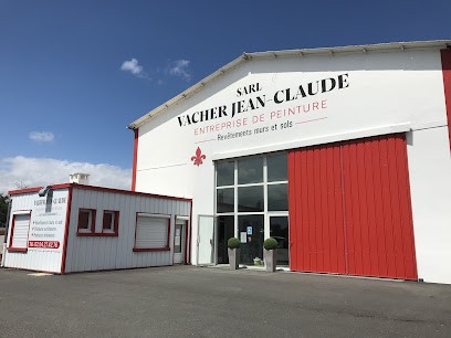 Ets Jean Claude Vacher, Peintre en Bâtiment à Déols