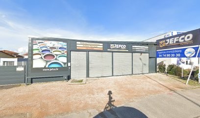 JEFCO Peintures, Magasin de Peintures à Tignieu-Jameyzieu
