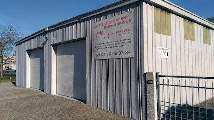 VANNUCCI Sprbc, Peintre en Bâtiment à Crolles