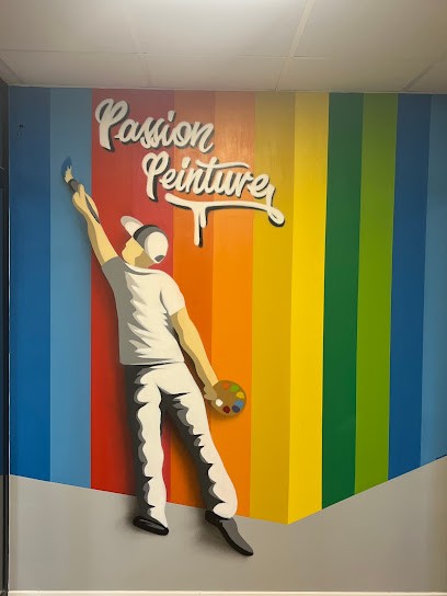 Passion Peinture Et Decoration, Peintre en Bâtiment à Woippy