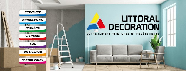 Littoral Décoration Abbeville, Magasin de Peintures à Abbeville