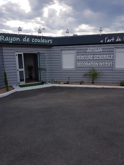Rayon De Couleurs, Peintre en Bâtiment à Champniers
