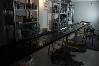 Lionel Bendejacq Atelier Bleu Cobalt, Peintre en Bâtiment à Souraïde