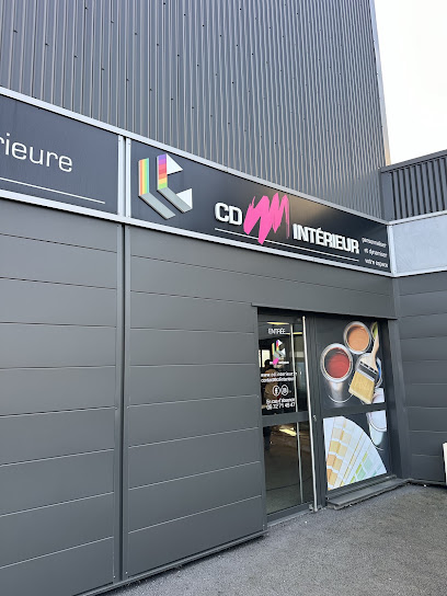 Cd Intérieur (Sas), Peintre à Pacé