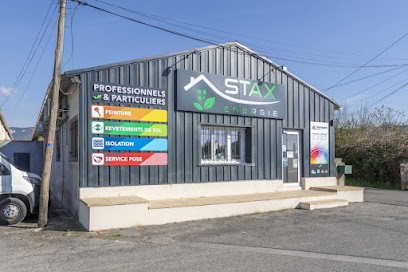 Stax Energie, Magasin de Peintures à Trets