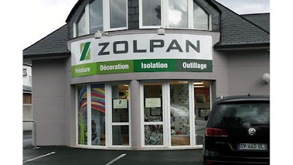 Zolpan, Magasin de Peintures à Oloron-Sainte-Marie
