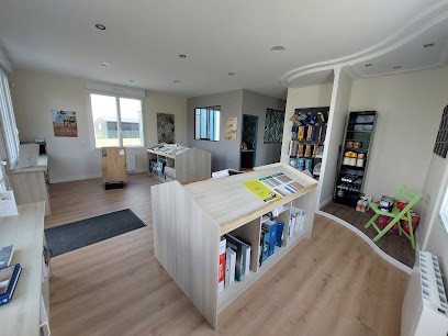 Pasquet Décoration, Peintre en Bâtiment à Laignelet