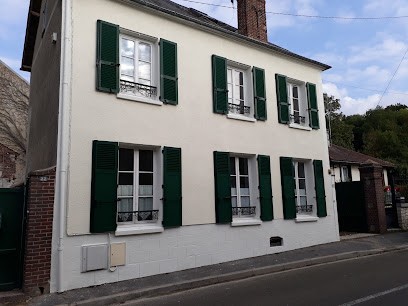 Peintre en bâtiment DACQUIN rénovation, Peintre en Bâtiment à Bouttencourt