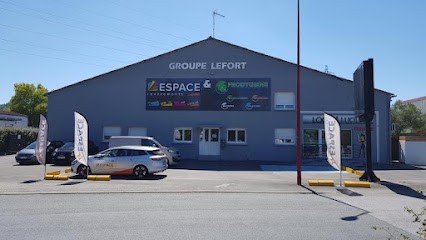 Espace Revêtements LEFORT DÉCORATION, Magasin de Peintures à Mouguerre
