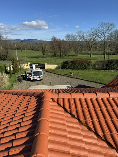 Peintre Batiment Extérieur - Renov Toit, Peintre à Peschadoires