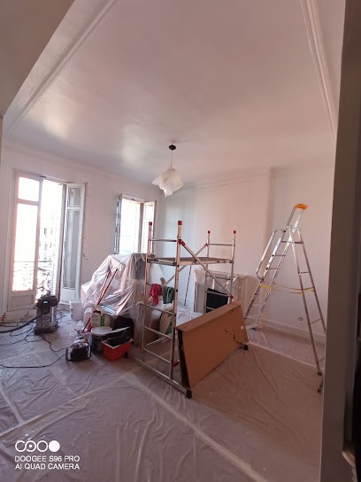 Patti Dominique, Peintre en Bâtiment à Marseille 10