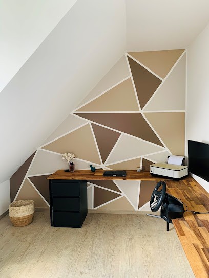 COLIN PEINTURE, Peintre en Bâtiment à Saint-Pabu