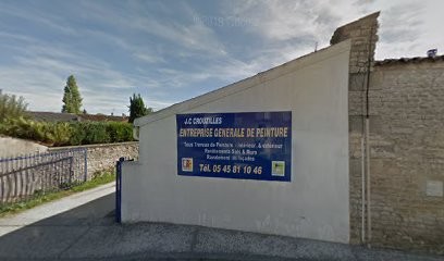 Crouzilles J-C Sté, Peintre en Bâtiment à Jarnac