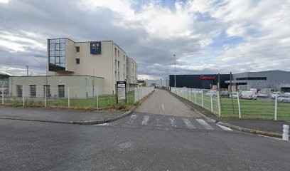 PPG Distribution, Magasin de Peintures à Ville-la-Grand