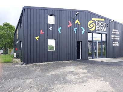 DIOT PGM Tours, Magasin de Peintures à Joué-lès-Tours