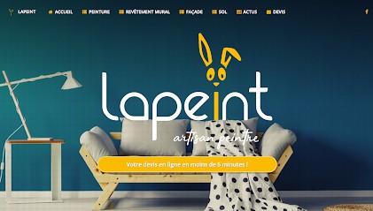Lapeint Artisan Peintre, Peintre en Bâtiment à Gujan-Mestras